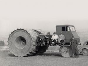 Adler SD.KFZ.325 Prototype